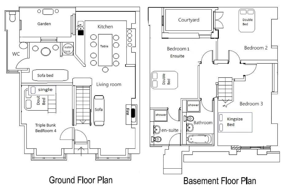 Designer Maisonette Whole Apartment برايتون المظهر الخارجي الصورة